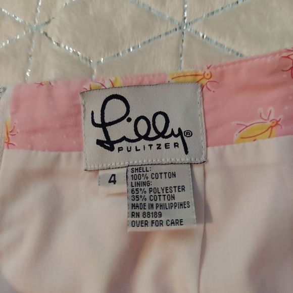 Lilly Pulitzer Skirt - Picture 4 of 4